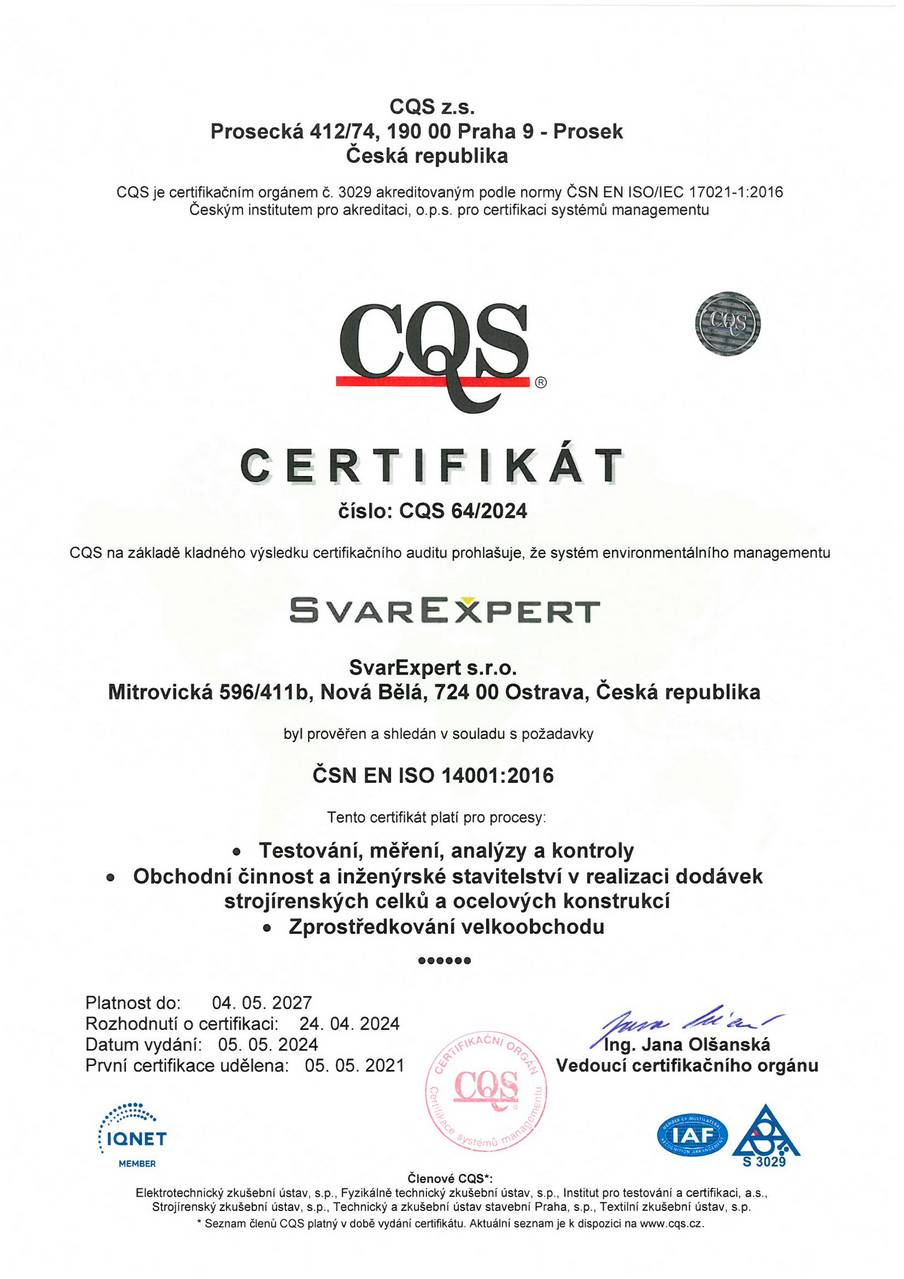 SvarExpert