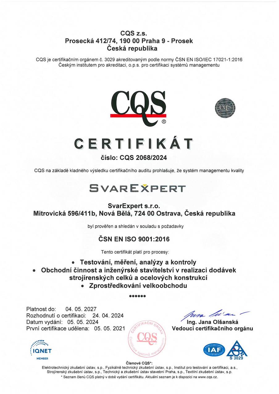 SvarExpert
