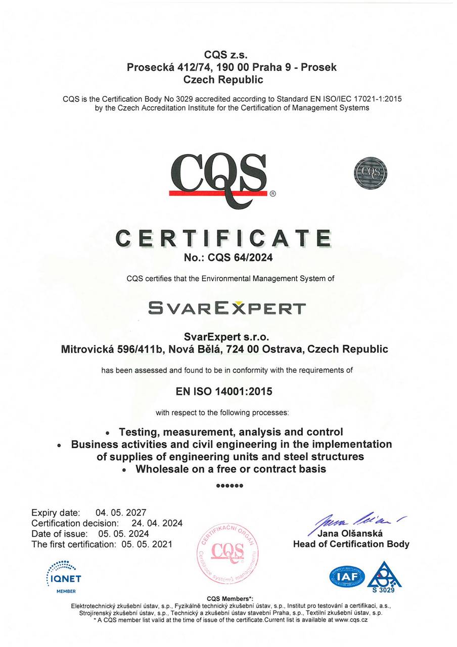 SvarExpert