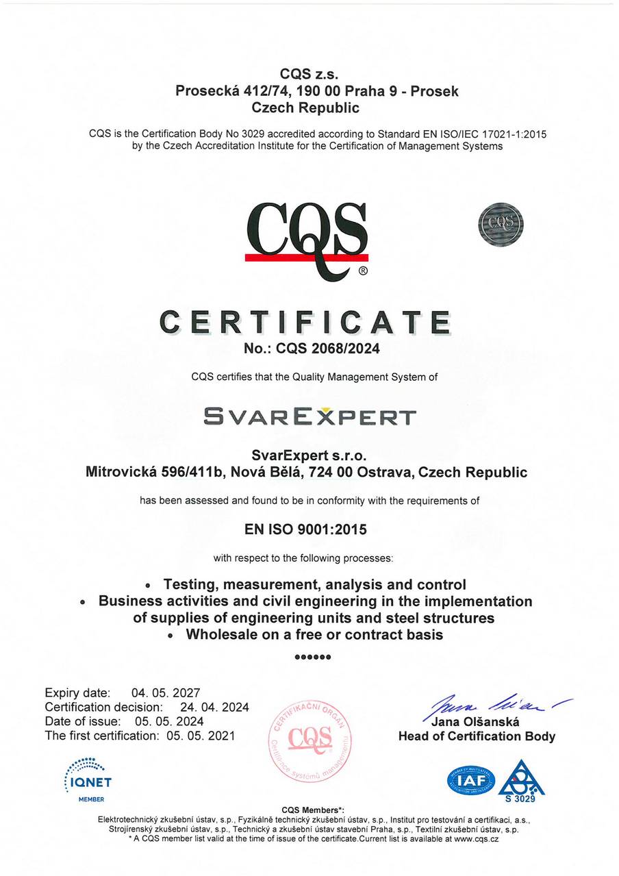 SvarExpert